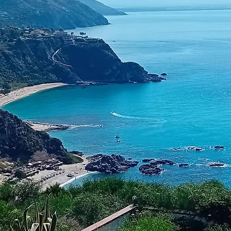 Villamargherita Capo Vaticano Extérieur photo