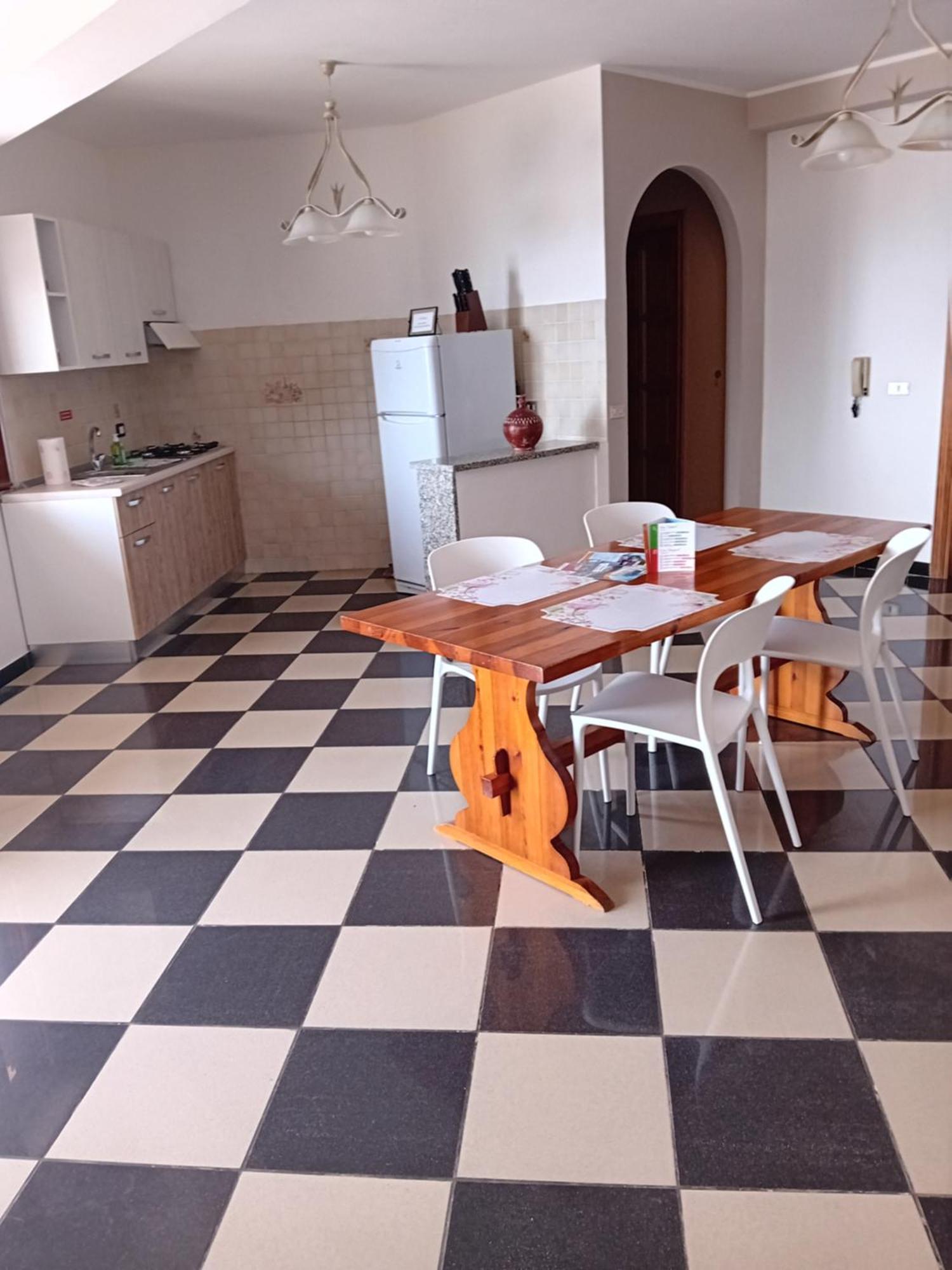 Villamargherita Capo Vaticano Extérieur photo
