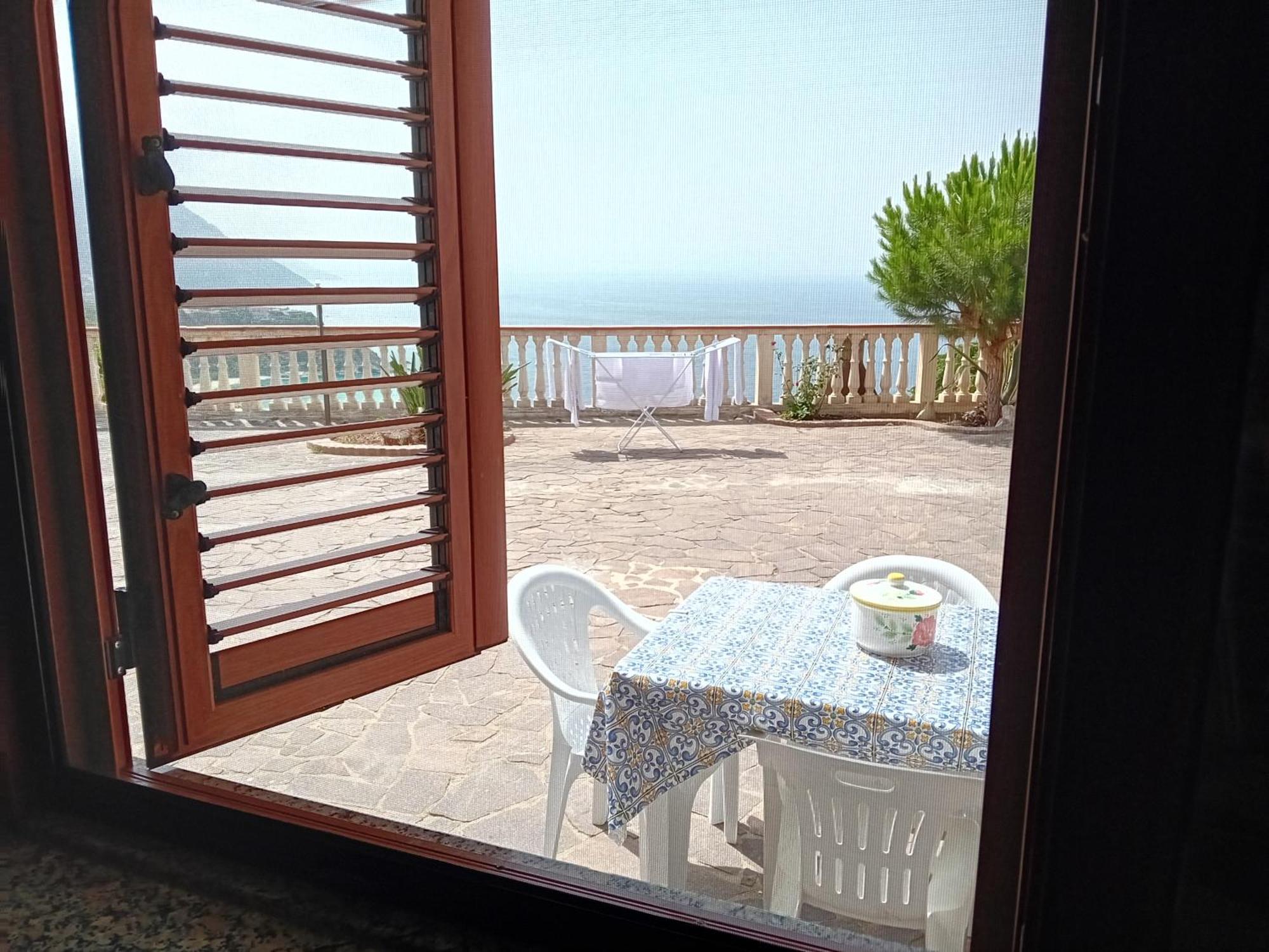 Villamargherita Capo Vaticano Extérieur photo