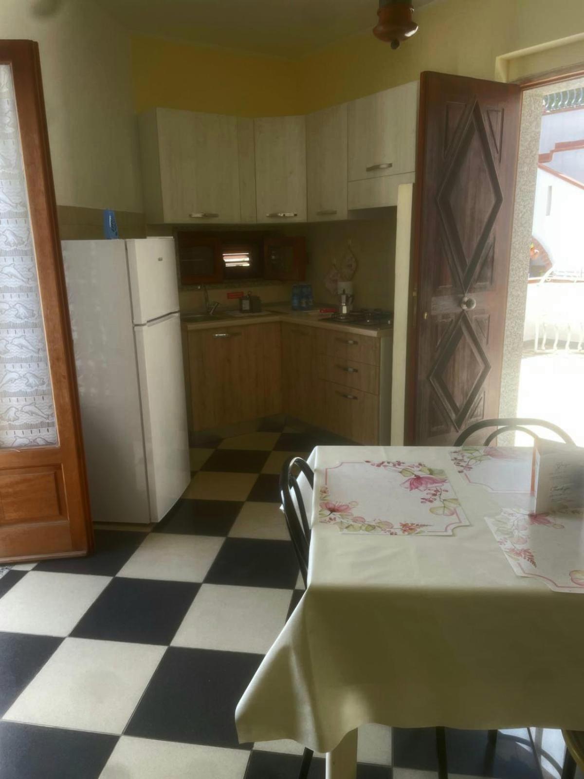 Villamargherita Capo Vaticano Extérieur photo