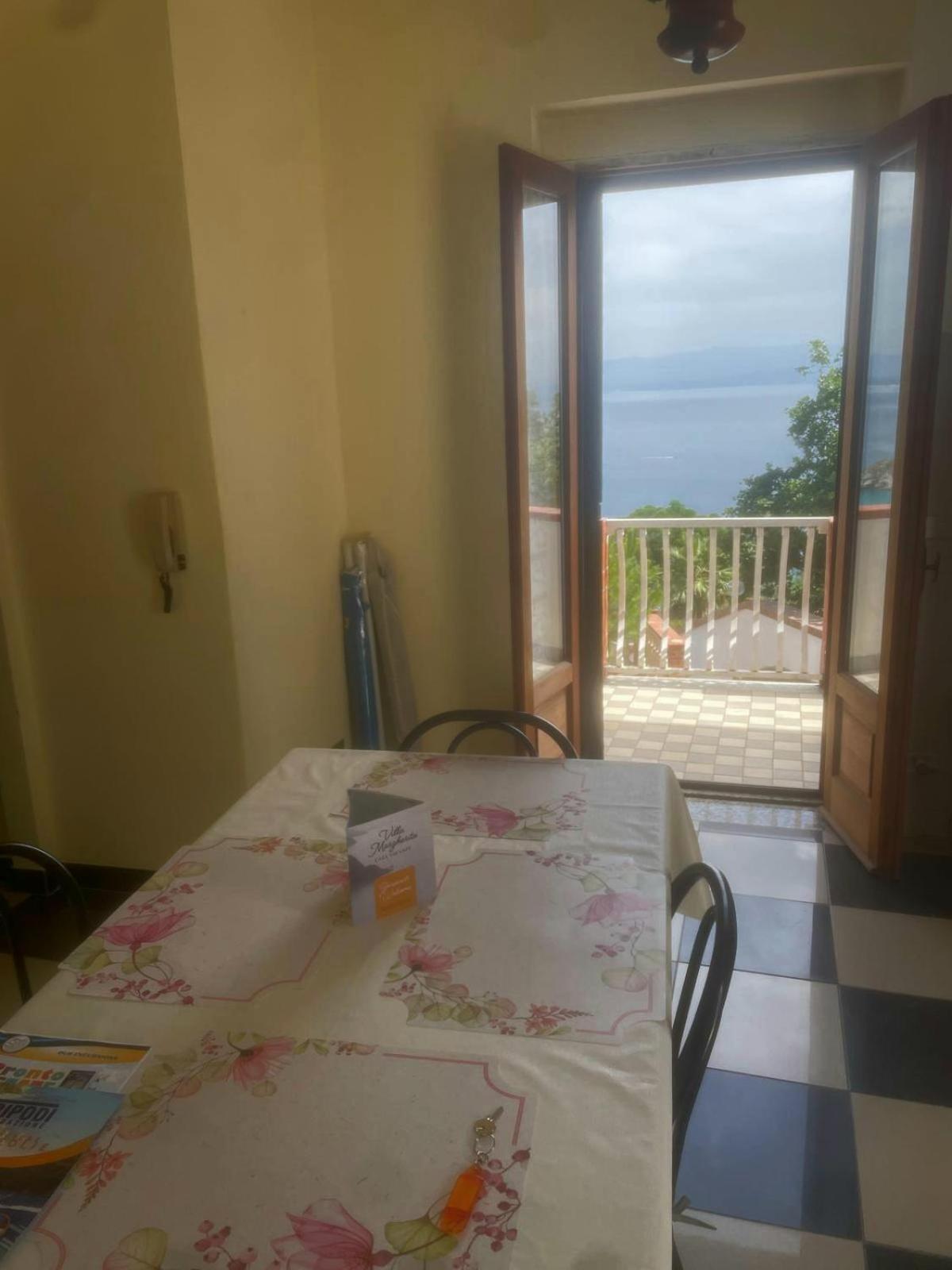 Villamargherita Capo Vaticano Extérieur photo