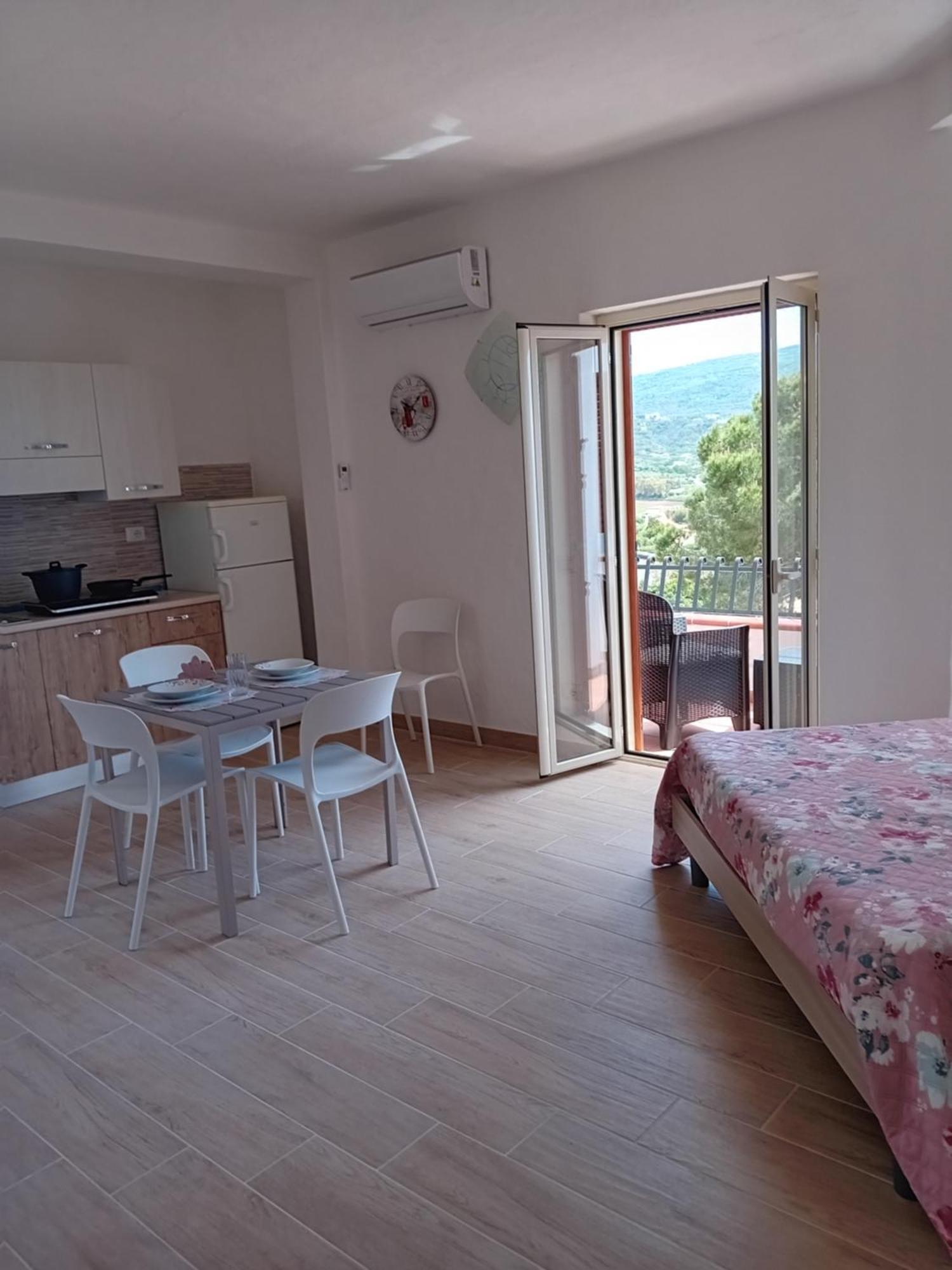 Villamargherita Capo Vaticano Extérieur photo
