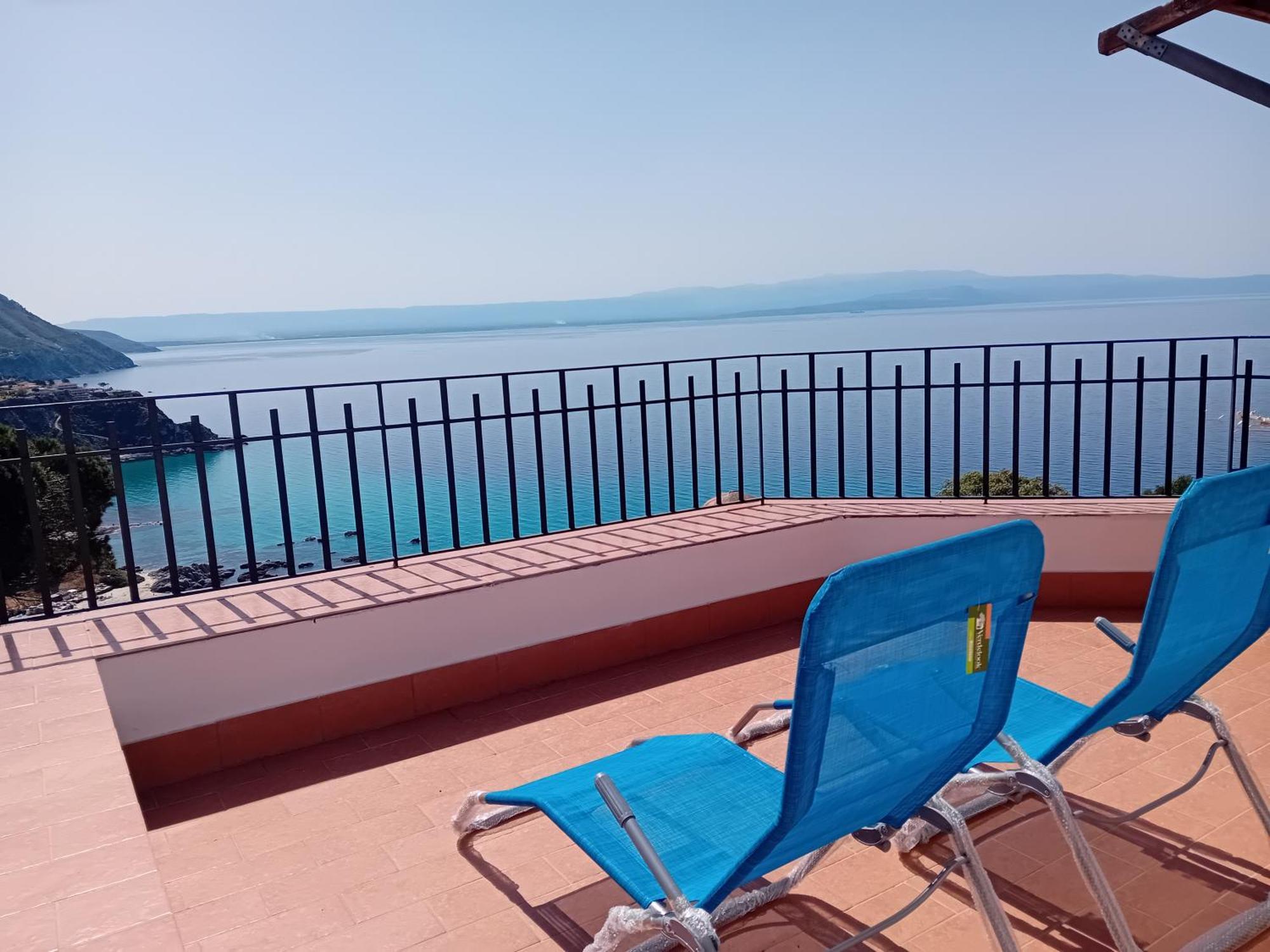 Villamargherita Capo Vaticano Extérieur photo
