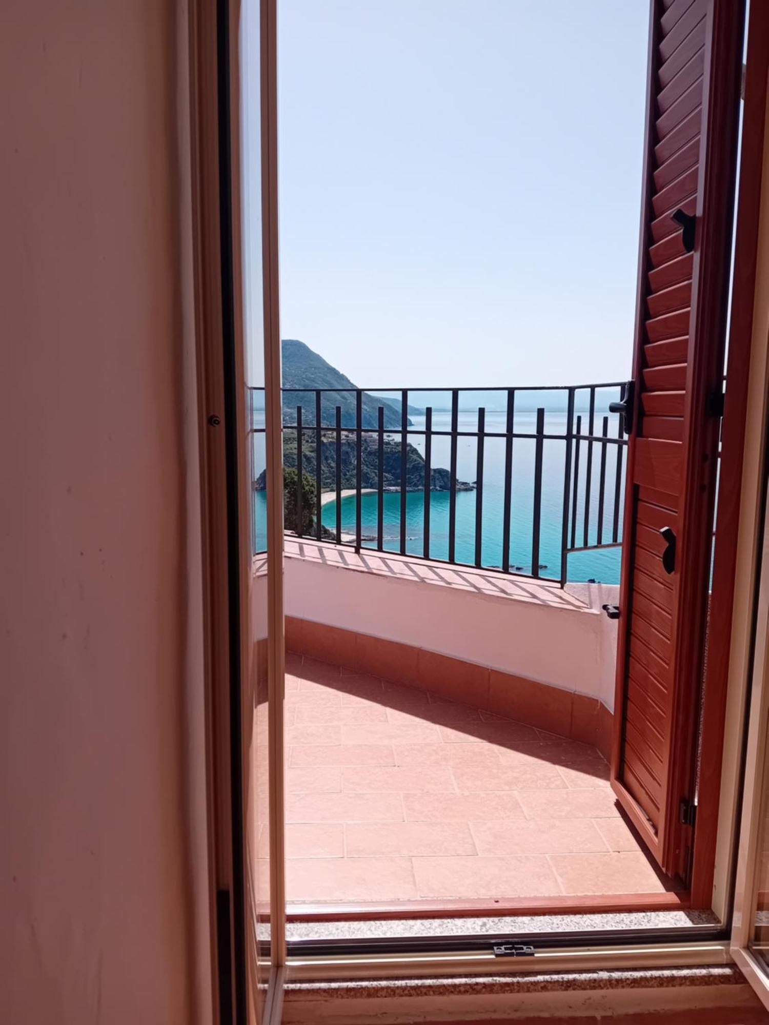 Villamargherita Capo Vaticano Extérieur photo