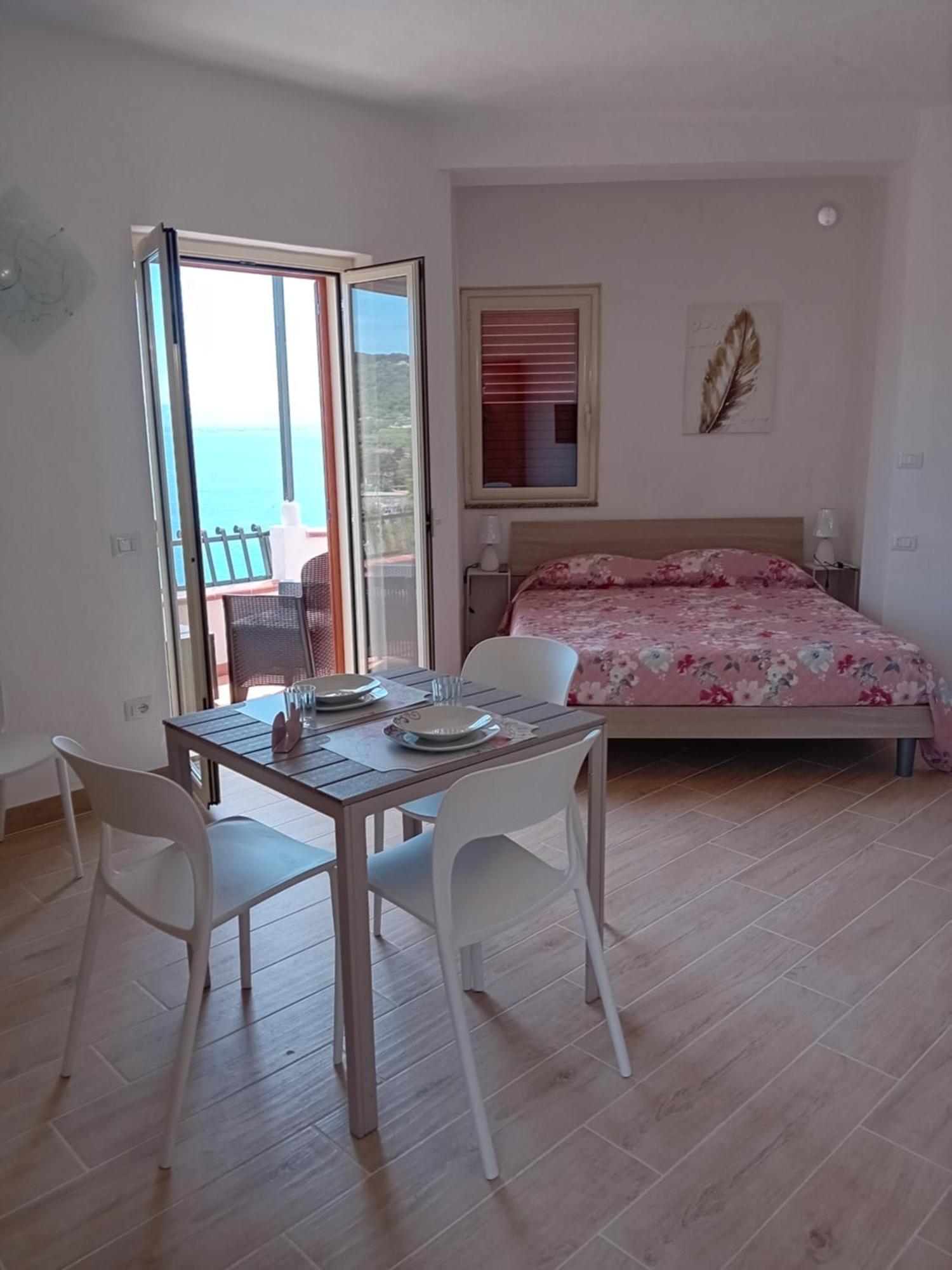 Villamargherita Capo Vaticano Extérieur photo