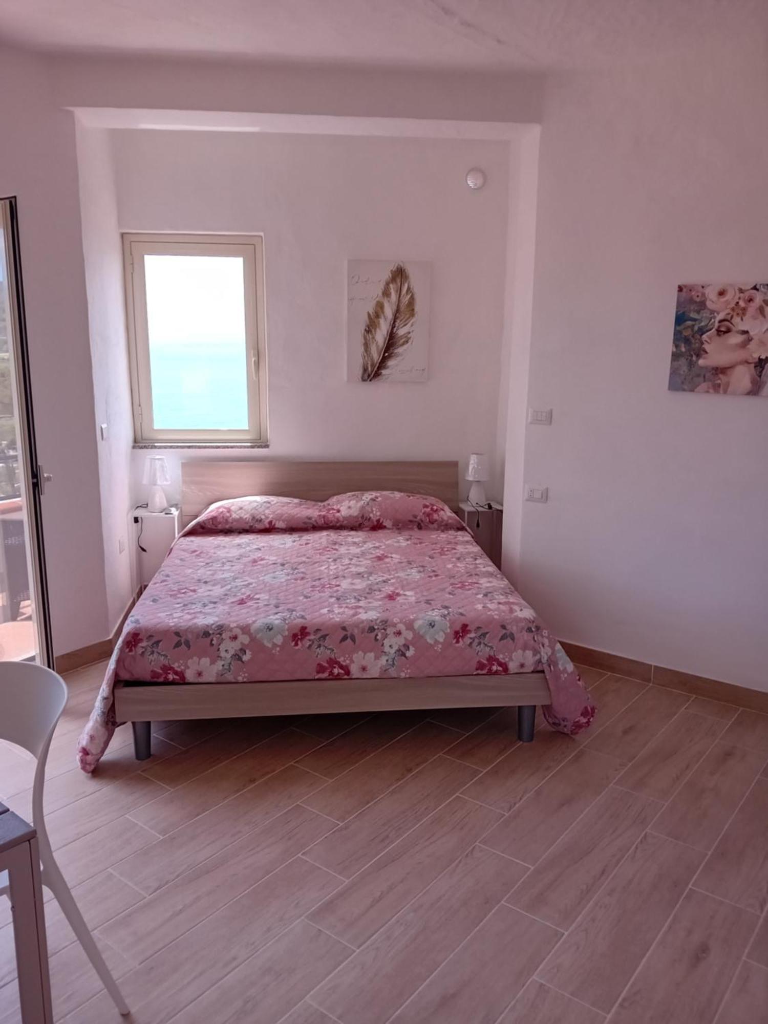 Villamargherita Capo Vaticano Extérieur photo
