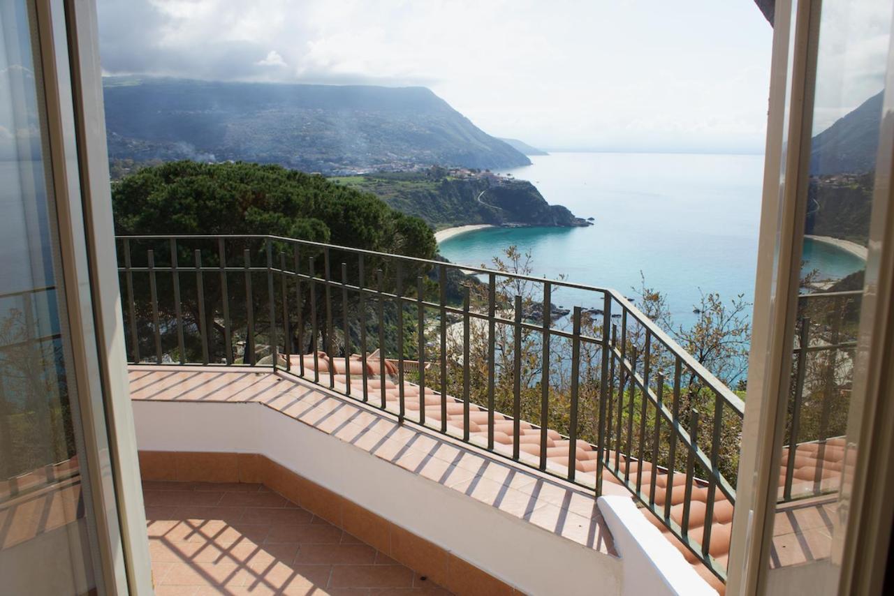 Villamargherita Capo Vaticano Extérieur photo