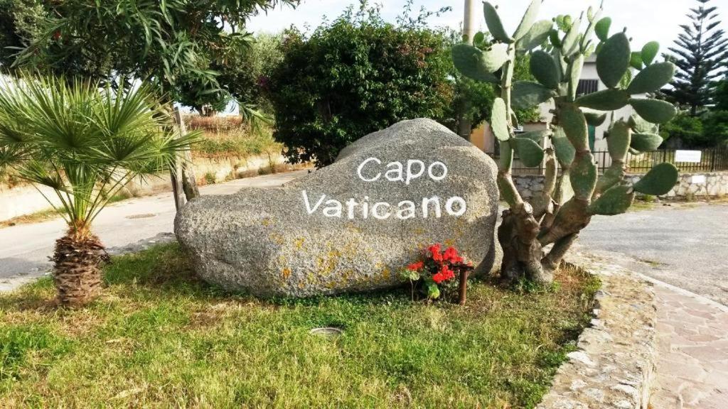 Villamargherita Capo Vaticano Extérieur photo