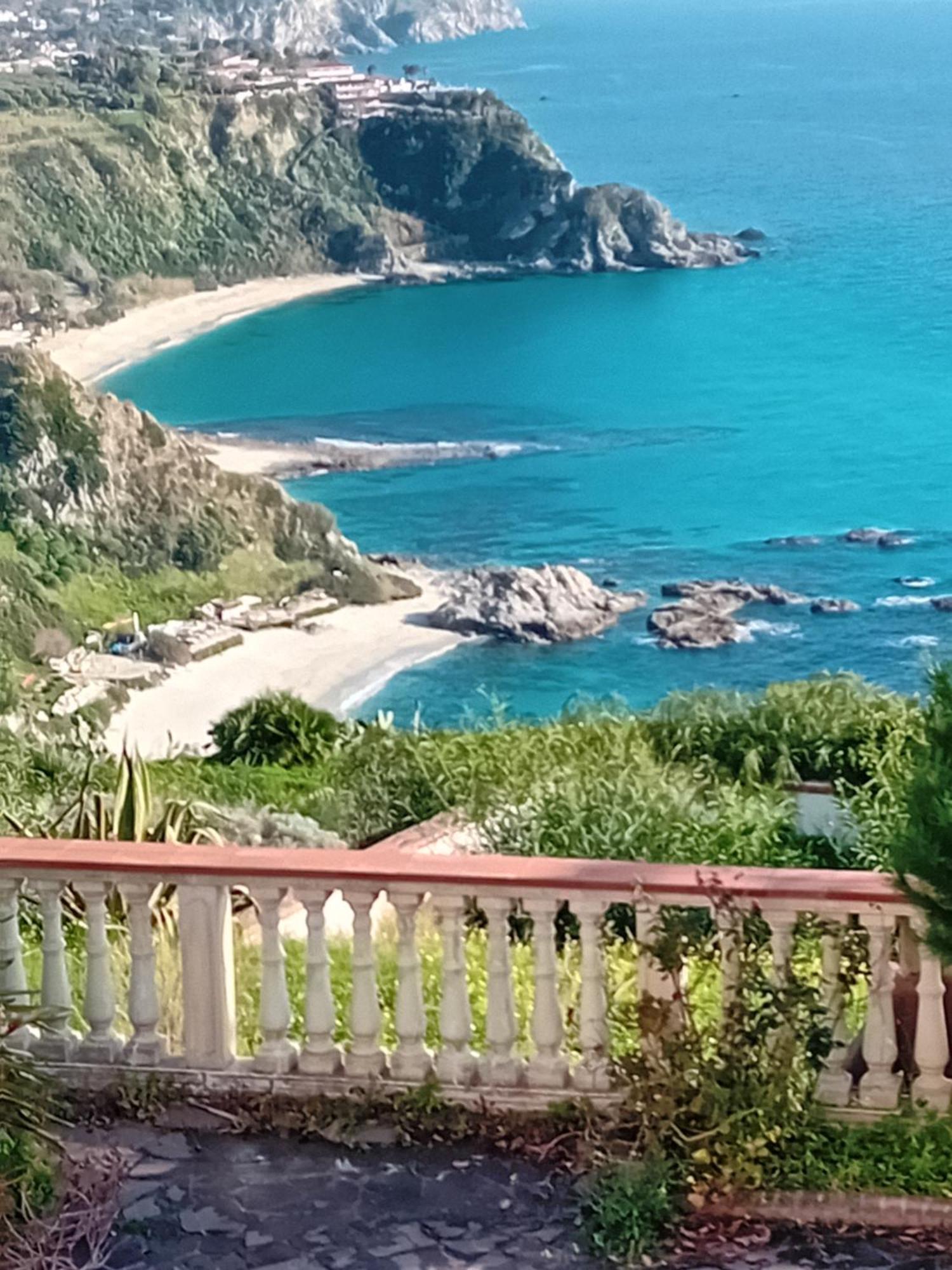 Villamargherita Capo Vaticano Extérieur photo