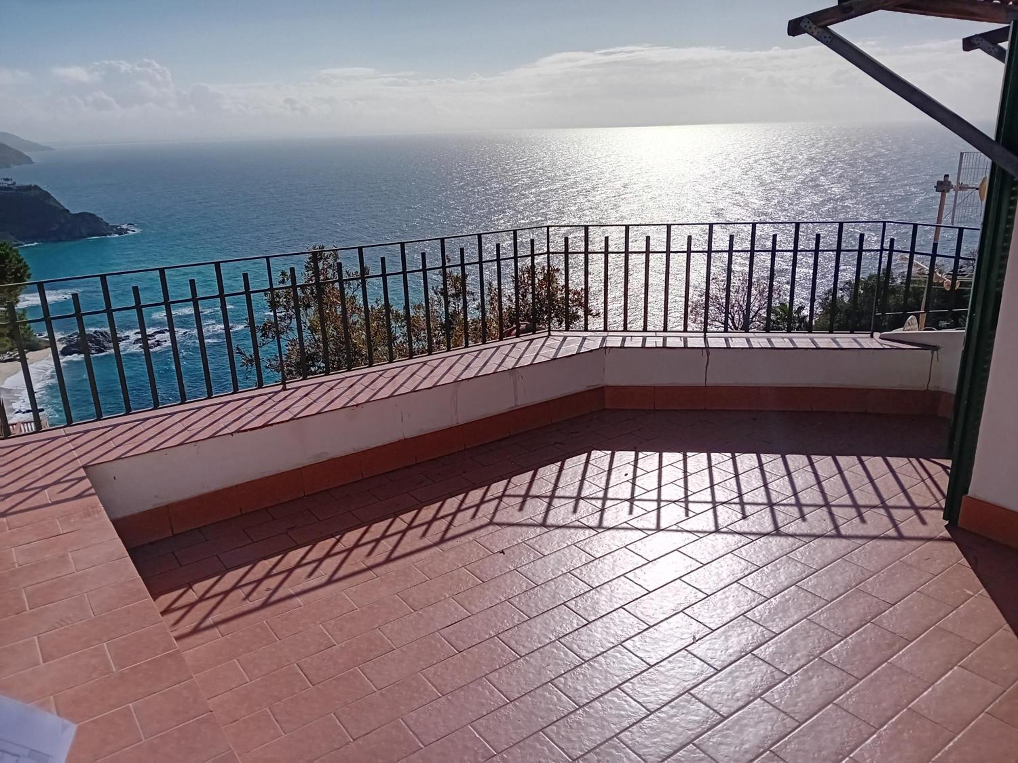 Villamargherita Capo Vaticano Extérieur photo