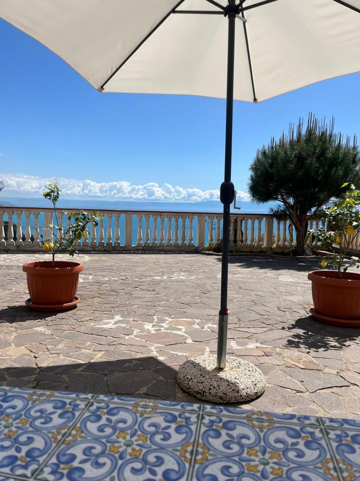 Villamargherita Capo Vaticano Extérieur photo