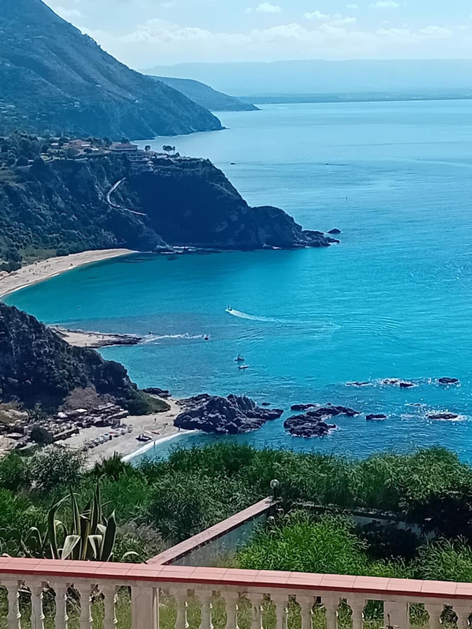 Villamargherita Capo Vaticano Extérieur photo