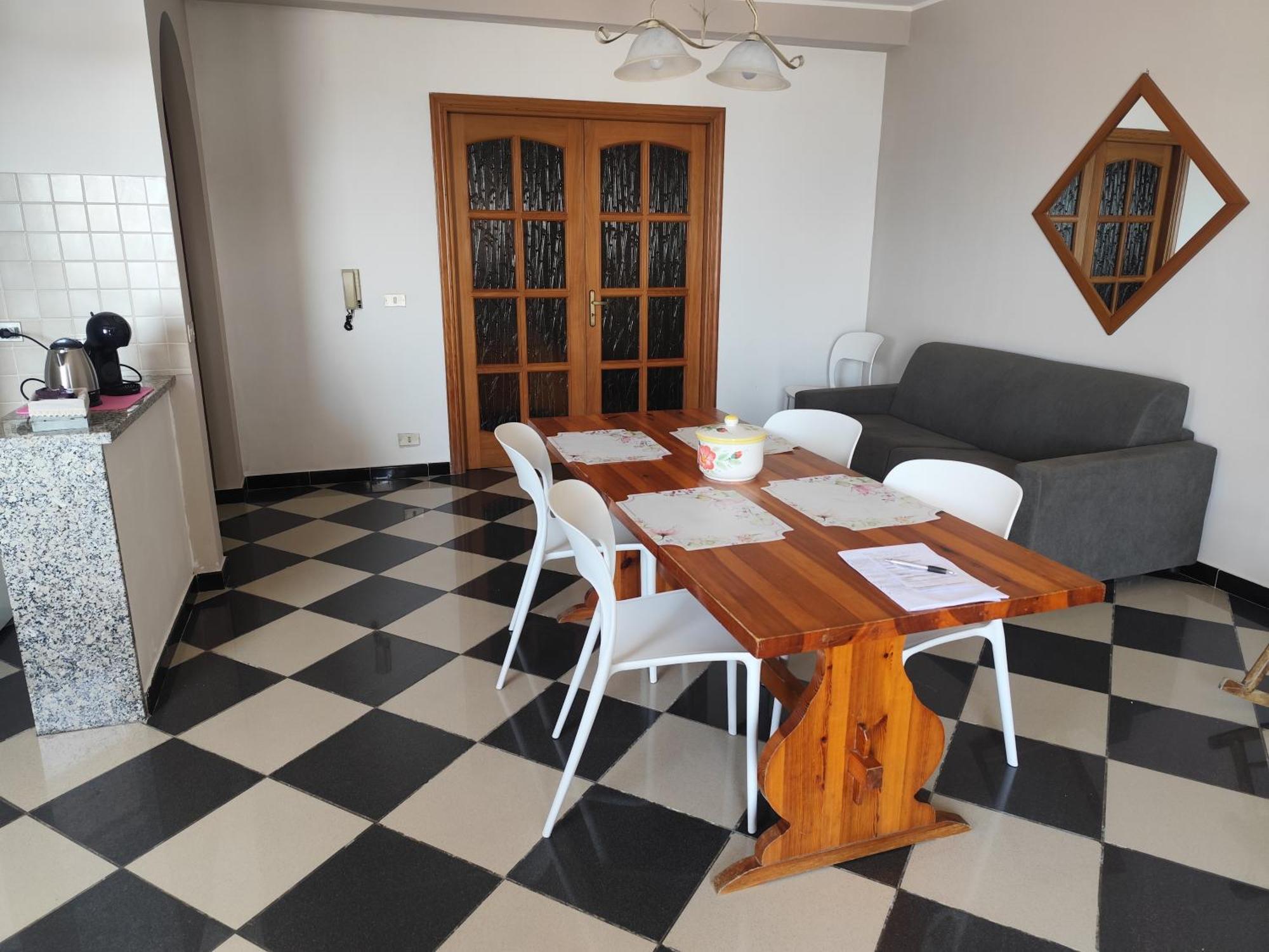 Villamargherita Capo Vaticano Extérieur photo